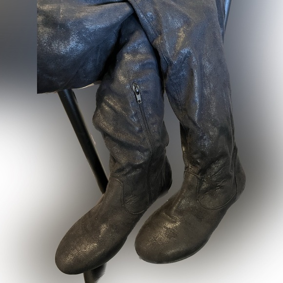 Comfortview Women’s Wide Width The Cameron Wide Calf Boot Size 7.5 M - Picture 5 of 9